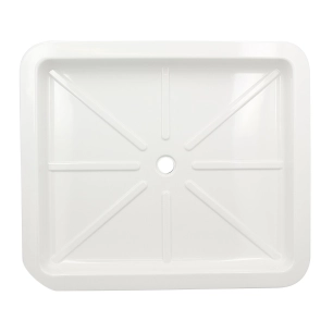 bacs à douche 590 x 510 mm