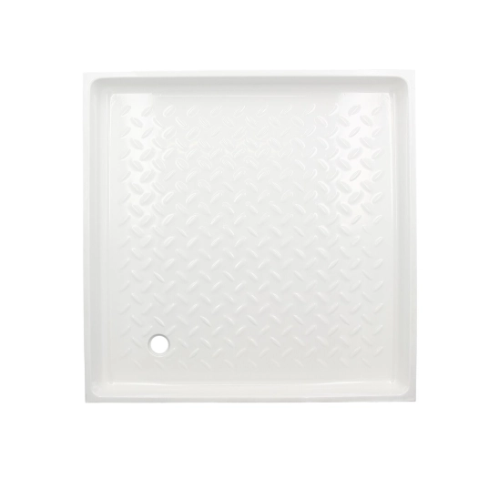 bacs à douche 605 x 605 mm