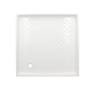 bacs à douche 605 x 605 mm