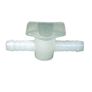 robinet plastique