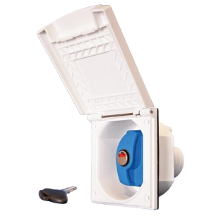 coupelle d'eau line avec serrure et clés