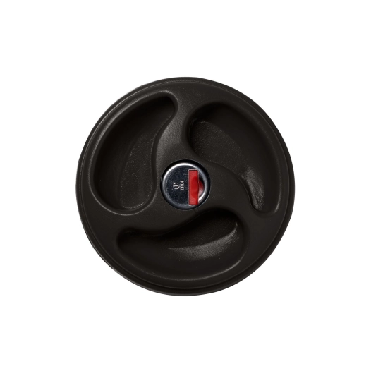 bouchon à clé noir - zadi