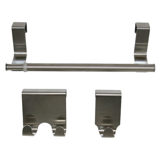 ensemble de crochets pour porte de placard