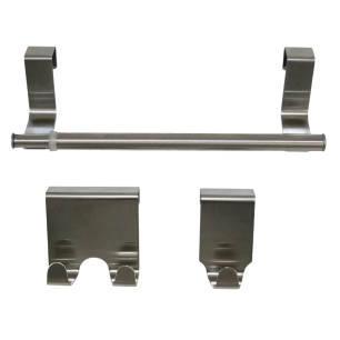 ensemble de crochets pour porte de placard