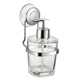 distributeur de savon liquide / shampoing bravo - incasa