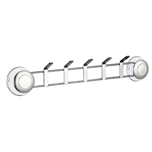 support mural 5 crochets bravo - incasa