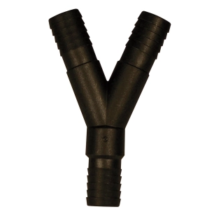 y tuyau plastique diam. 25 mm