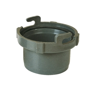 raccord à crochets droit - zadi