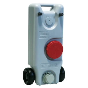 réservoirs à roulettes roll-tank 40 modèle 40 w - fiamma