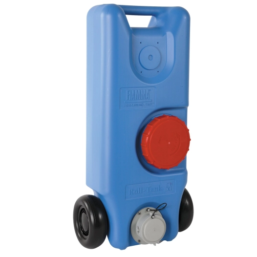 réservoirs à roulettes roll-tank 40 modèle 40 f - fiamma