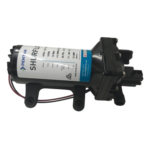 pompe automatique - shurflo