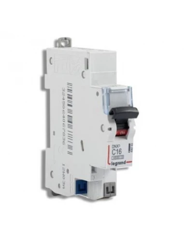 Disjoncteur c 16a automatique dnx3 legrand
