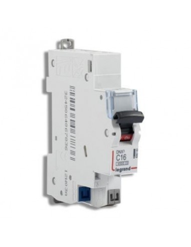 DISJONCTEUR LEGRAND C 10A 