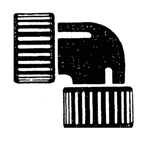 raccord 90° - hepworth