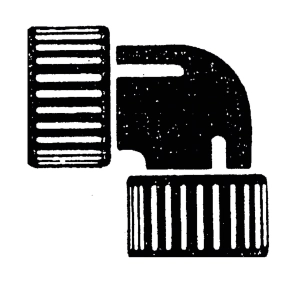 raccord 90° - hepworth