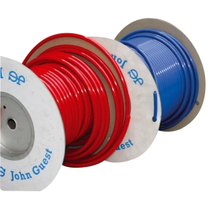 rouleau de tube souple diam. 15 mm rouge - john-guest