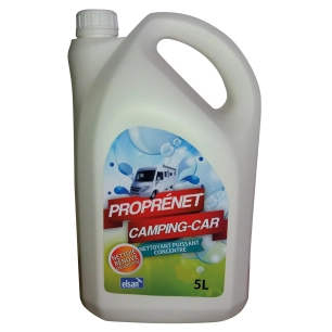 shampoing de carrosserie propénet 5 litres - elsan