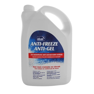Liquide antigel alimentaire 4 litres - elsan
