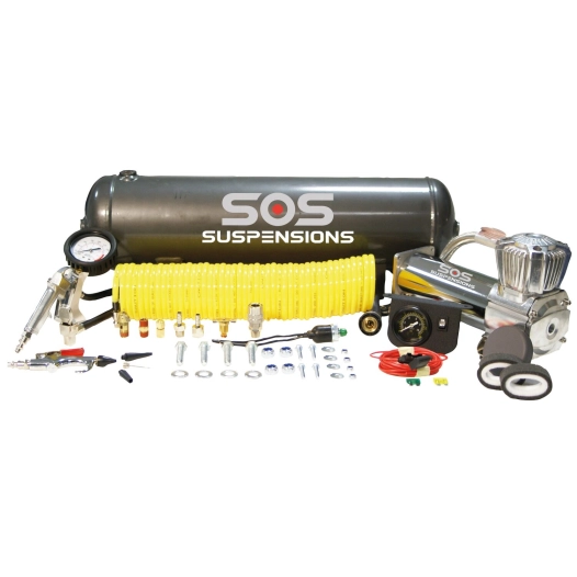 station de gonflage autonome - firestone