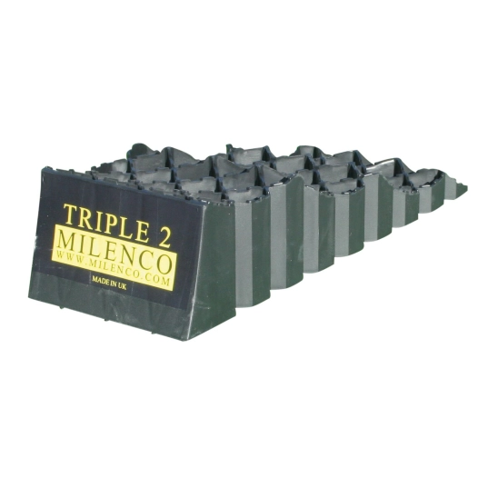 cales triple 3 level - milenco