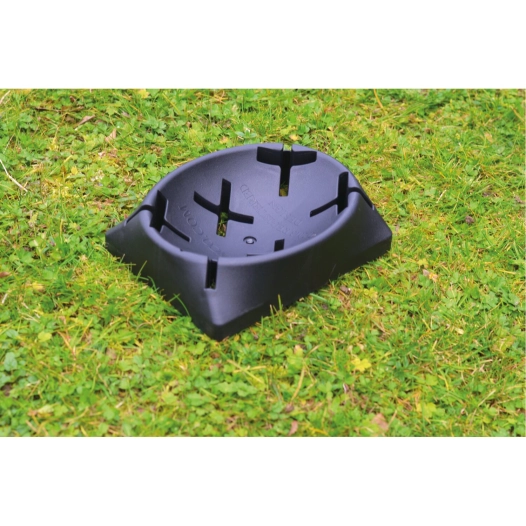 cale pour roue jockey pocket - milenco