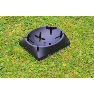 cale pour roue jockey pocket - milenco