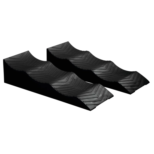 cales smart level pour camping-car (lot de 2) - optima