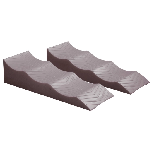 cales camping-car smart level (lot de 2) - roc line