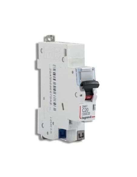 Disjoncteur c 20a automatique dnx3 legrand