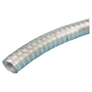 tuyau d'évacuation des gaz brûlés