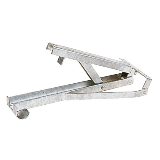 vérin de stabilisation pour caravane et camping-car renforcé à droite