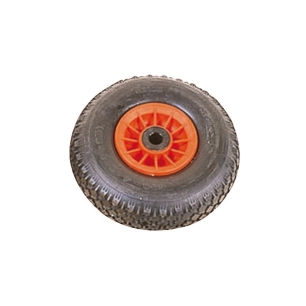 roulette nue de rechange gonflable diam. 260 mm