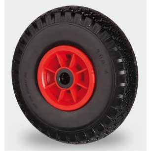 roulette nue de rechange polyuréthane diam. 260mm