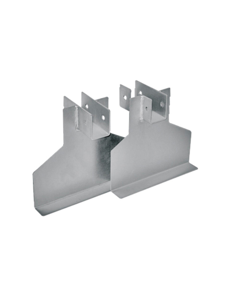 kit de montage pour déplace caravane pour châssis eriba touring - enduro