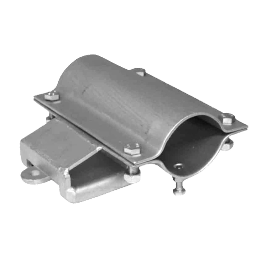 adaptateurs châssis pour déplace caravanne camper trolley rond diam. 70 mm - robot trolley