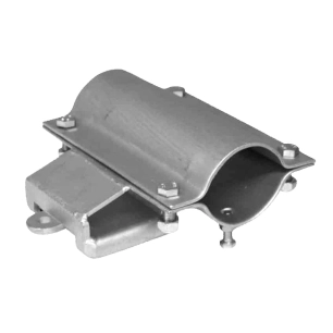 adaptateurs châssis pour déplace caravanne camper trolley rond diam. 70 mm - robot trolley