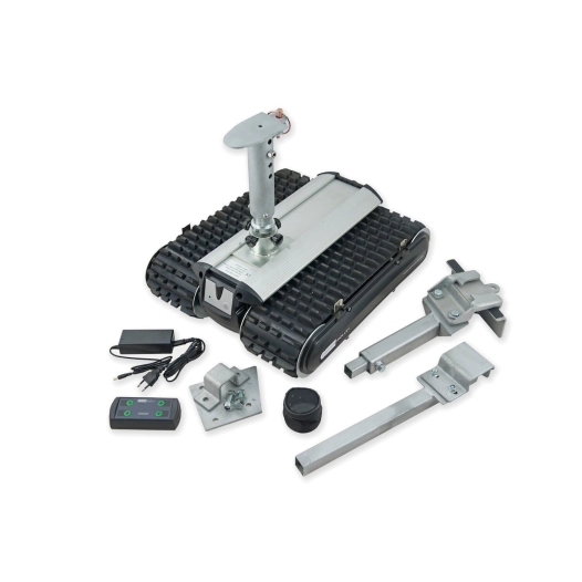 robot déplace caravane camper trolley ct2500-tam - kronings