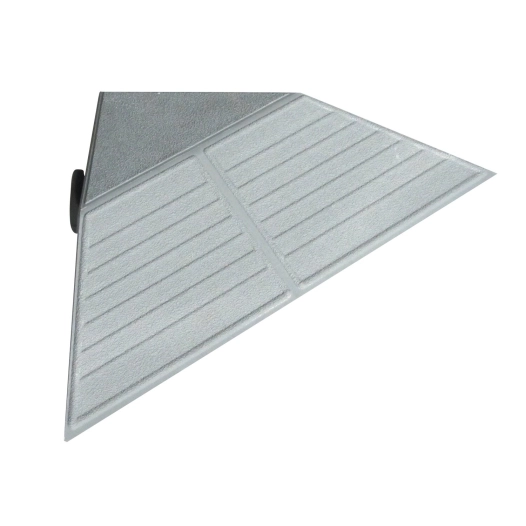 coin de finition pour caillebotis