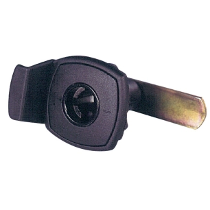 serrure de portillon avec gâche - zadi