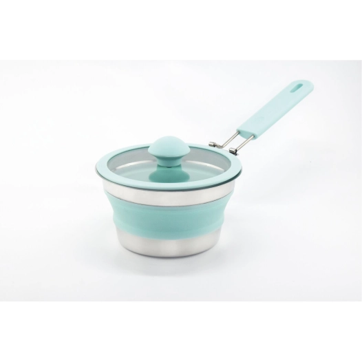 casseroles rétractables petit format - incasa