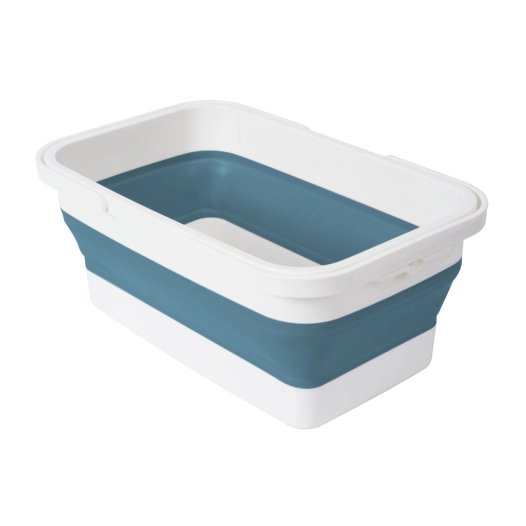 bassine rétractable avec anses - incasa
