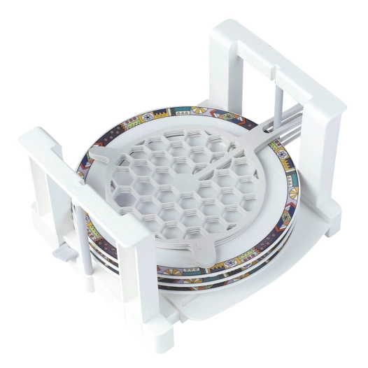 protège-assiettes télescopique - froli