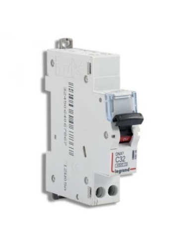 Disjoncteur c 32a automatique dnx3 legrand