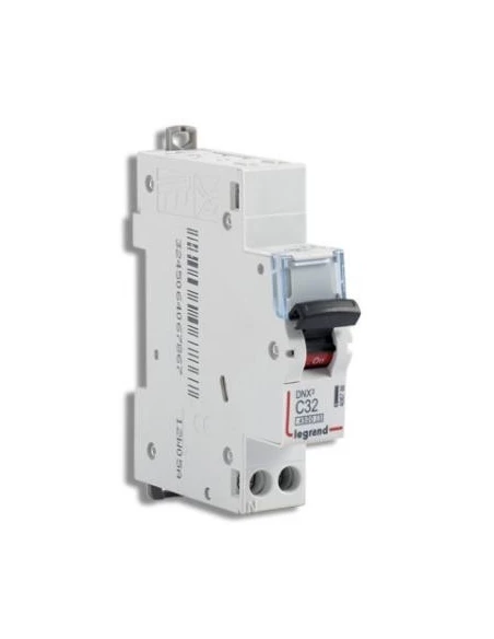 Disjoncteur c 32a automatique dnx3 legrand