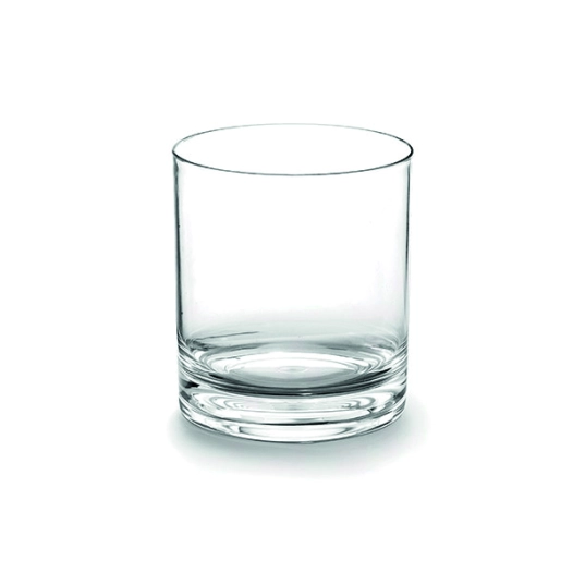 lot de 2 verres à eau en tritan - incasa