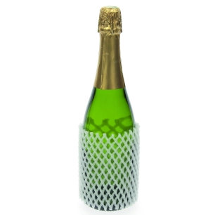 lot de 6 protège-bouteilles - incasa