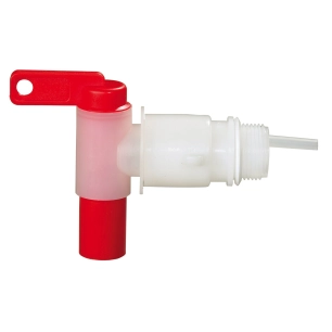 robinet verseur avec prise d'air pour jerrican gros bouchon - comet