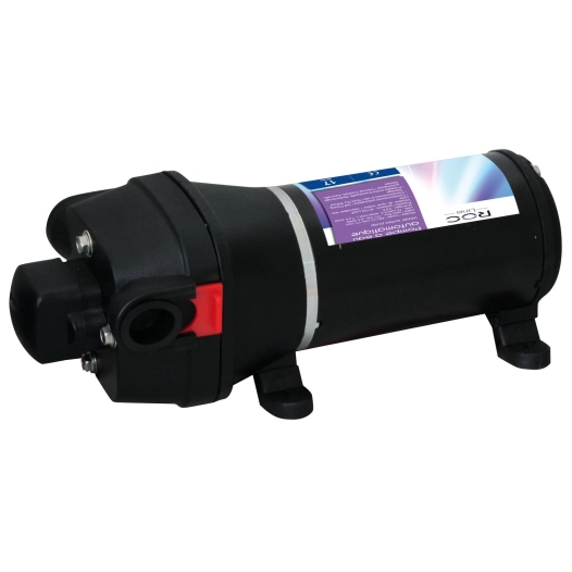 pompe automatique 12 volts 17 litres / minute - roc line