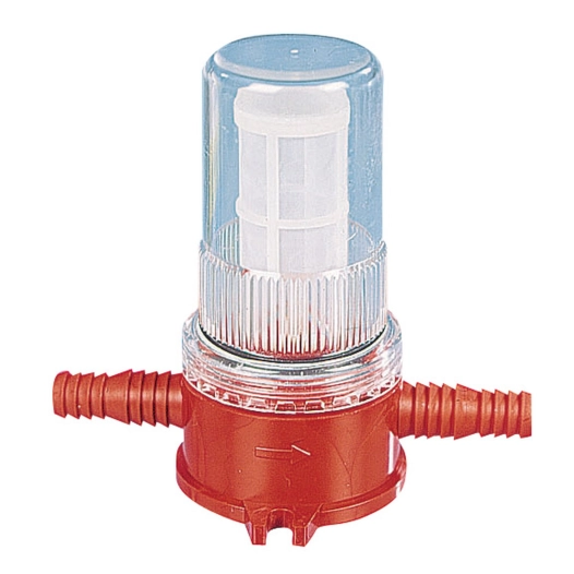 filtre de circuit d'eau universel