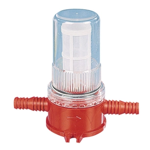 filtre de circuit d'eau universel